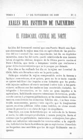 												Ver Núm. 2 (1889): Tomo I, 1 de julio
											