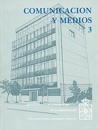 											Ver Núm. 3 (1983): Revista Comunicación y Medios
										