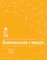 												Ver Núm. 33 (2016): Revista Comunicación y Medios, Enero-Junio
											