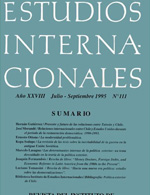 											Ver Vol. 28 Núm. 111 (1995): Julio - Septiembre
										