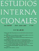 												Ver Vol. 28 Núm. 110 (1995): Abril - Junio
											