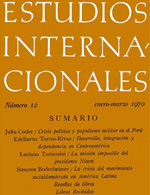 												Ver Vol. 3 Núm. 12 (1970): Enero - Marzo
											