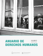 							View No. 13 (2017): Anuario de Derechos Humanos 2017
						